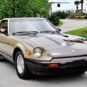 1983 Datsun 280ZX Low Mileage Unrestored Beauty Factory A/C PS PB Window Sticker
