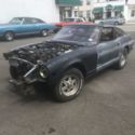 1983 Datsun 280ZX Parts Car