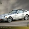 1983 Datsun 280ZX  Silver Coupe 2.7L I6 80149 Miles