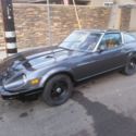 1983 DATSUN 280ZX ..T-TOPS/ 5 SPEED STICK SHIFT
