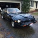 1983 Datsun (Nissan) 280ZX 2+2 Low Mileage with Extras! Manual Shift Runs Great!