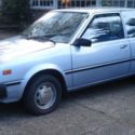 1983 Datsun Nissan sentra Survivor