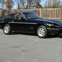 1983 DATSUN/NISSAN 280 ZX COUPE, 5-SPEED, A/C, 53K MILES, EX. CON. (video)