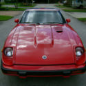 1983 Datsun/Nissan 280ZX; 40,300 miles; no plastic cracks; excellent condition.