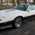 1983 Daytona 500 25th Anniversary Firebird Trans Am