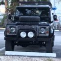 1983 Defender 110, ice cold AC, LEFT HAND DRIVE, gasoline