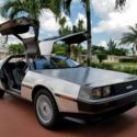1983 Delorean 5 speed
