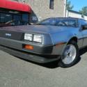 1983 Delorean DMC-12  45799 Miles Silver Coupe V6 2.9L Automatic