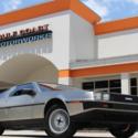 1983 DeLorean DMC-12 5 Spd Manual Black leather 26k miles