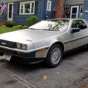 1983 Delorean DMC-12 5-spd