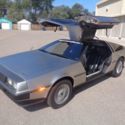 1983 DeLorean DMC-12