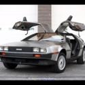1983 DeLorean DMC-12 with only 1,634 ORIGINAL MILES!