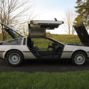 1983 DeLorean unmolested, museum quality. As good as it gets.