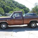 1983 DODGE 1500 SHORT BED ,ALL ORIGINAL,ROD,CUSTOM,STREET MACHINE,RAT ROD