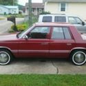 1983 Dodge Aries