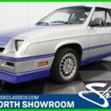 1983 Dodge Charger Shelby Coupe 1983 Shelby Used 2.2L I4 8V Manual FWD