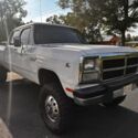 1983 Dodge D-Series Pickup Grey RWD Manual D300
