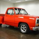 1983 Dodge D150  51485 Miles Red Pickup Truck 318ci V8 904 Automatic
