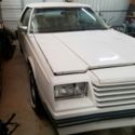 1983 Dodge Mirada LOWEST MILEAGE MIRADA