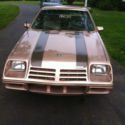 1983 Dodge Rampage  great condition