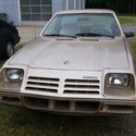 1983 DODGE RAMPAGE P/U...LOW MILES