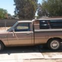 1983 Dodge Royal/Ram 50 Pick Up, Extra Clean, Low MI, Auto, Cheap! No reserve