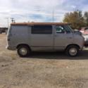 1983 Dodge Van  45 Miles   5.2 V-8