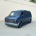 1983 Dodge Van B250 boogie Van