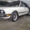 1983 E28 BMW 533i
