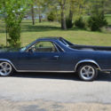 1983 El Camino,  383 c.i. stroker, over drive tranny, tan leather interior