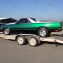 1983 el camino drag car 800 horse custom