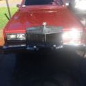 1983 Eldorado