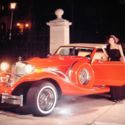 1983 excalibur roadster 3150 original miles