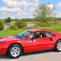 1983 Ferrari 308 GTB QV 29K Miles!!