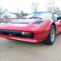 1983 FERRARI 308 GTS  27,876 Miles ROSSO RED RECENT MAJOR SERVICE 11/04/2020 W@W