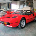 1983 FERRARI 308 GTS QUATTROVALVOLE