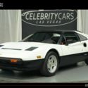 1983 Ferrari 308 GTS Quattrovalvole White- Las Vegas