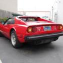 1983 Ferrari 308 GTS QV Spyder w/removable top