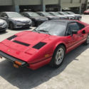 1983 Ferrari 308 GTS QV