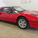 1983 Ferrari 308 GTSi Quattrovalvole