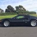 1983 Ferrari 308 QV 27K Rare Factory Black Original Fully Serviced & Documented!