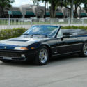 1983 FERRARI 400i STRAMAN CONVERTIBLE BLACK CELEBRITY OWNED AUTOMATIC GORGEOUS
