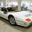 1983 Ferrari 512 BBI  13222 Miles   12 Cylinder Engine Manual