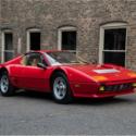 1983 Ferrari 512 BBi  Rosso Corsa Red Mid-Engine V12 Manual