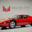 1983 Ferrari 512 BBi