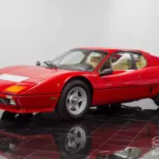 1983 Ferrari 512 Coupe BBi 5 Speed 5.0 Liter V12