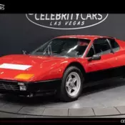 1983 Ferrari 512BBI Berlinetta Boxer V12- Las Vegas 15k miles