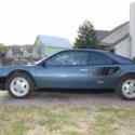 1983 Ferrari Mondial QV Sunroof Coupe  -- Blue on Blue