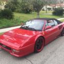 1983 Ferrari mondial