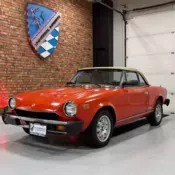 1983 Fiat Pinninfarina conv.